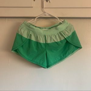 Lululemon shorts - size 10